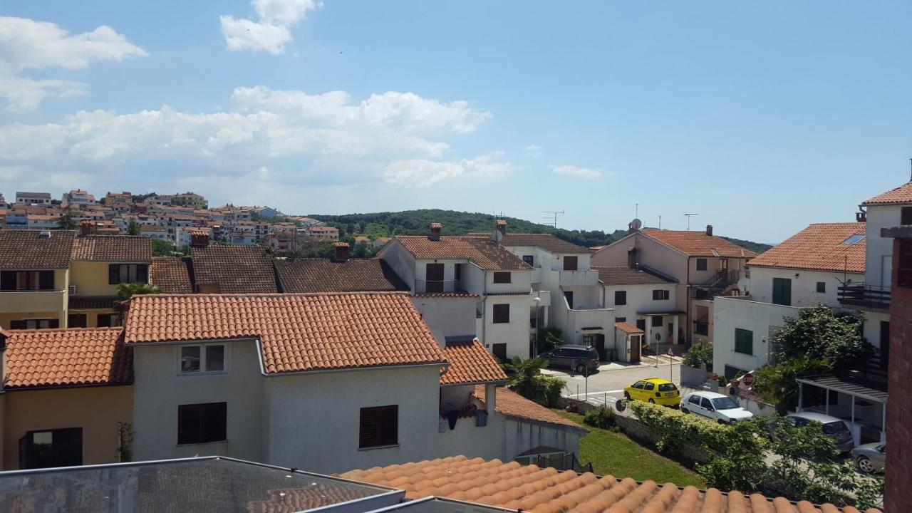 Ferienhaus Bozena Appartment 2 Vrsar Εξωτερικό φωτογραφία