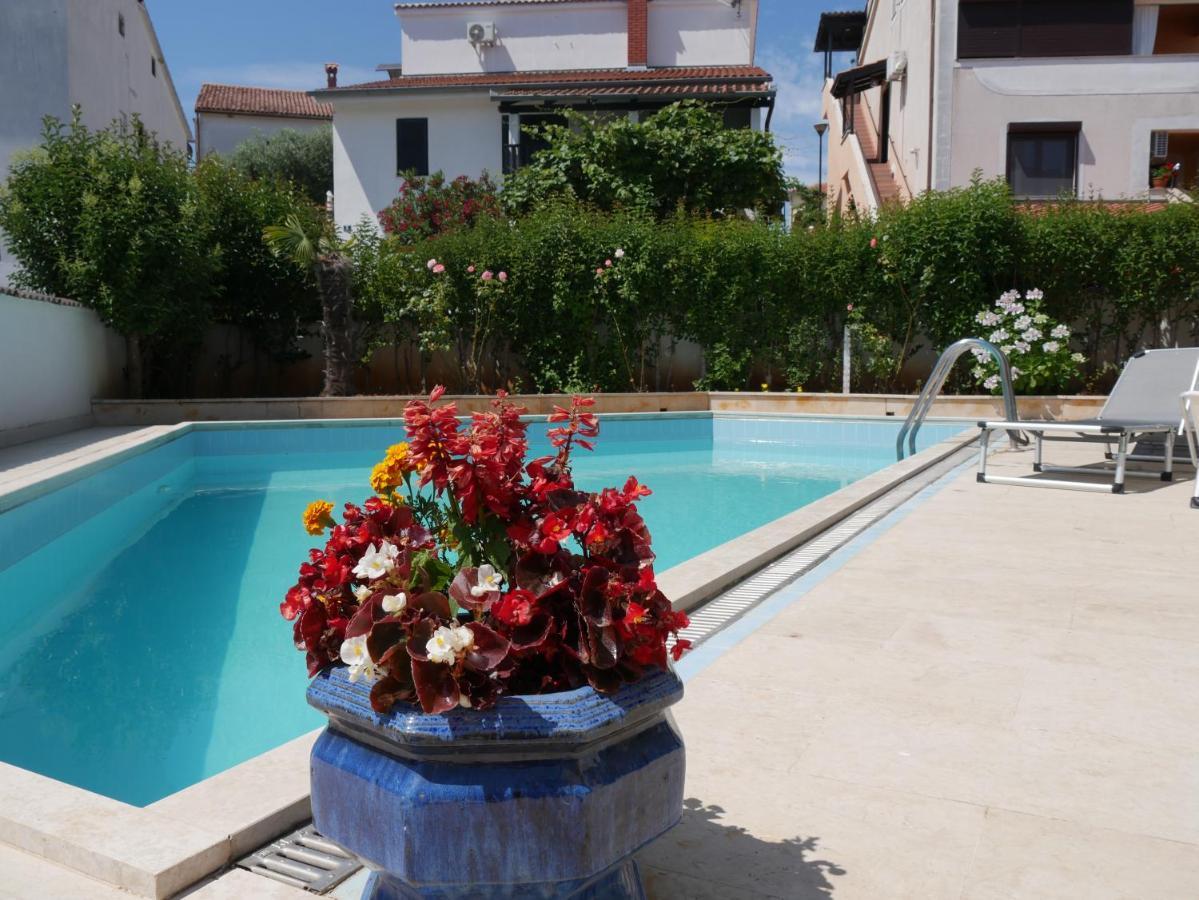 Ferienhaus Bozena Appartment 2 Vrsar Εξωτερικό φωτογραφία
