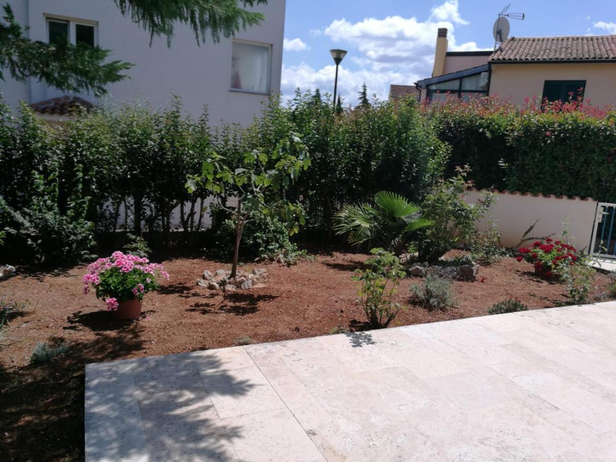 Ferienhaus Bozena Appartment 2 Vrsar Εξωτερικό φωτογραφία