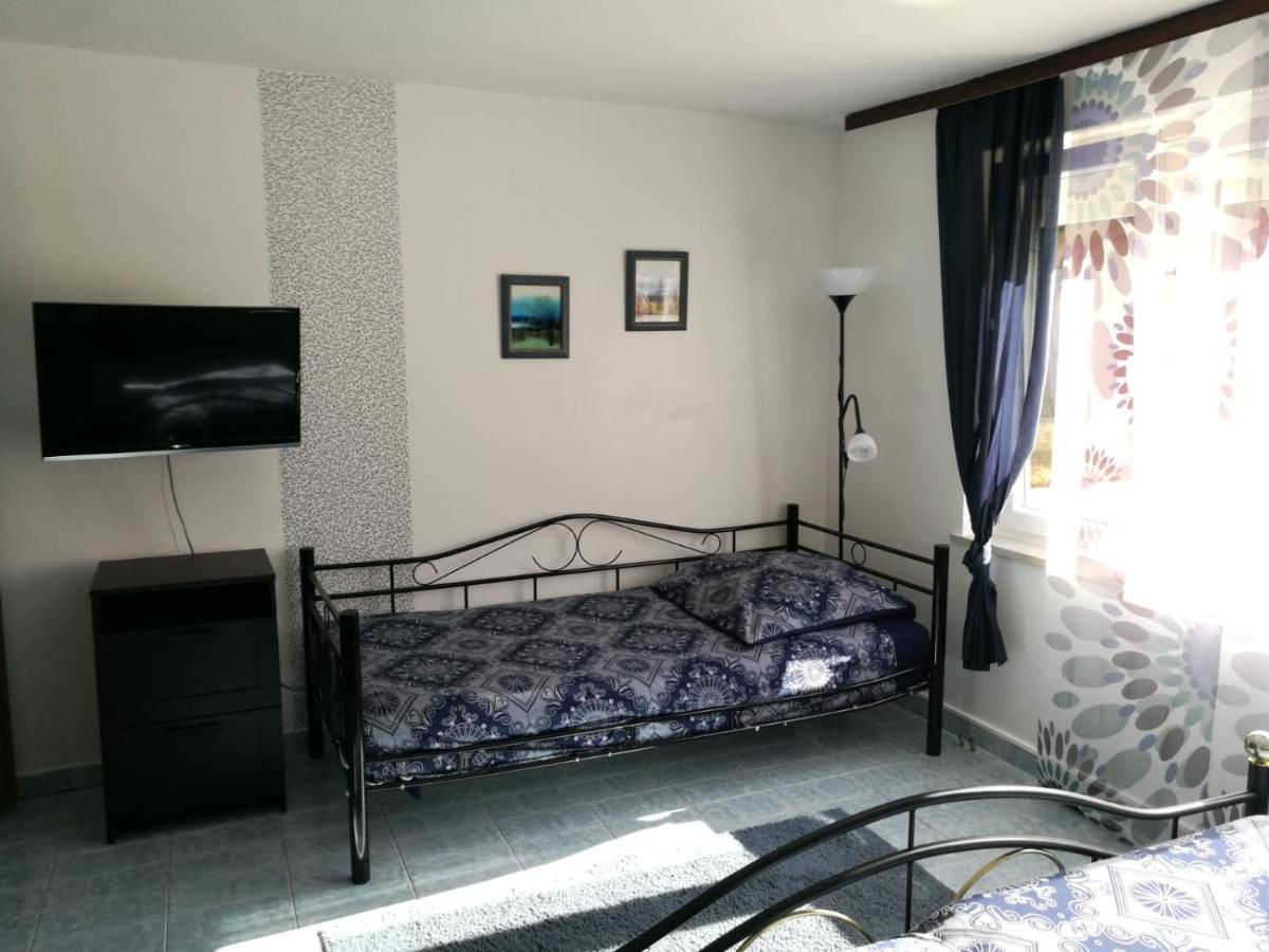 Ferienhaus Bozena Appartment 2 Vrsar Εξωτερικό φωτογραφία