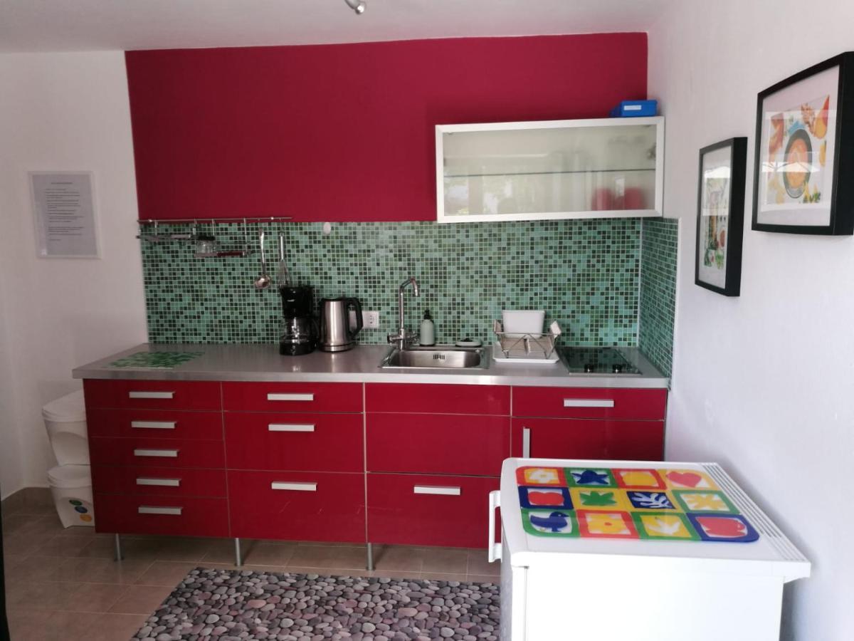 Ferienhaus Bozena Appartment 2 Vrsar Εξωτερικό φωτογραφία