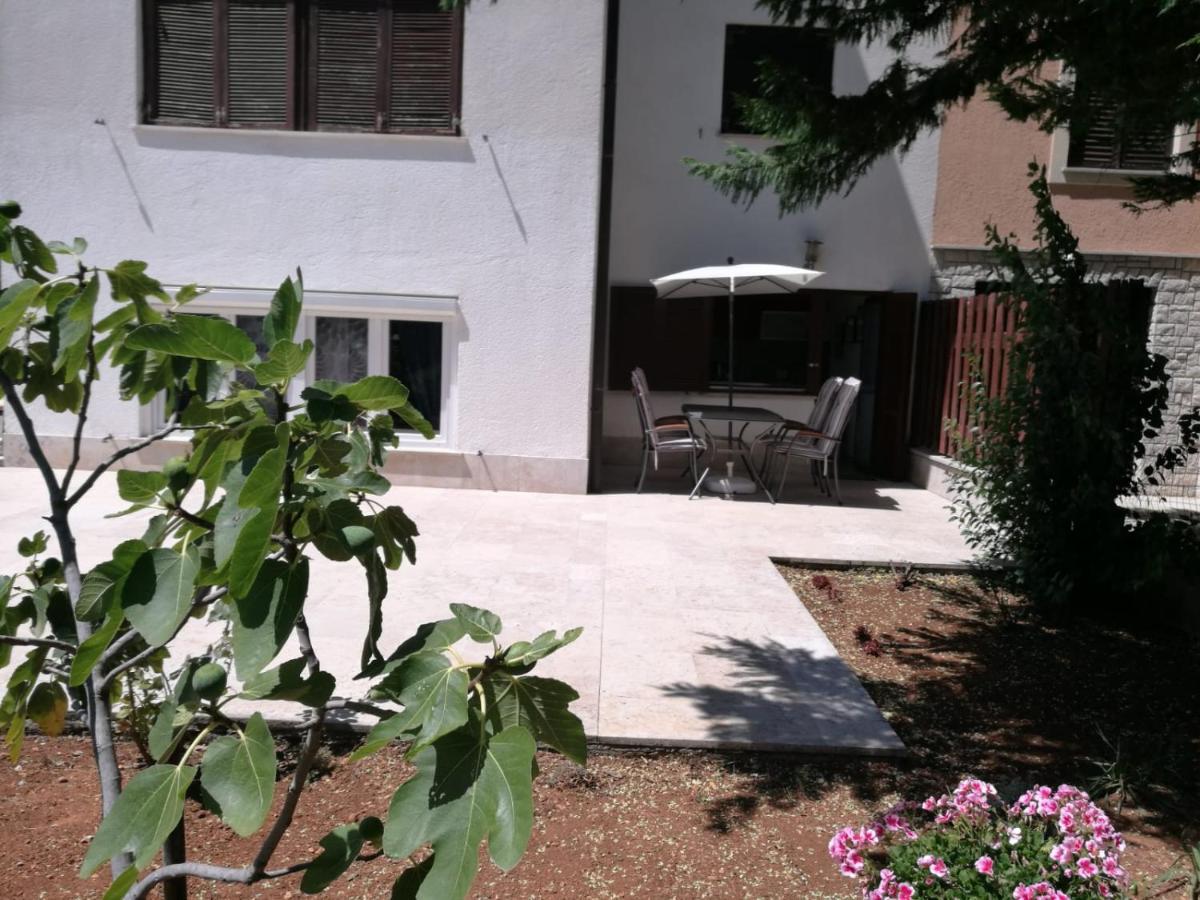 Ferienhaus Bozena Appartment 2 Vrsar Εξωτερικό φωτογραφία