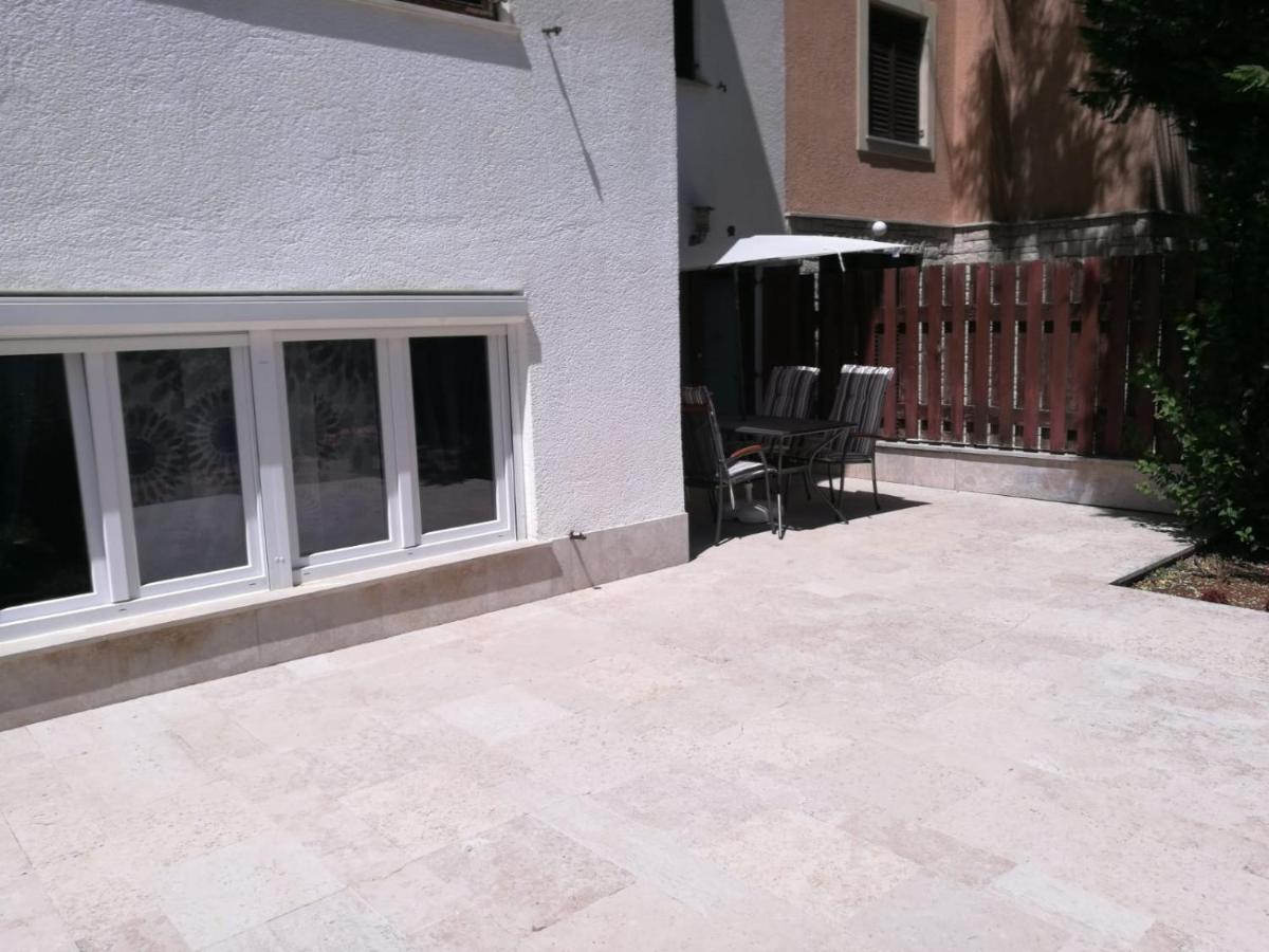 Ferienhaus Bozena Appartment 2 Vrsar Εξωτερικό φωτογραφία