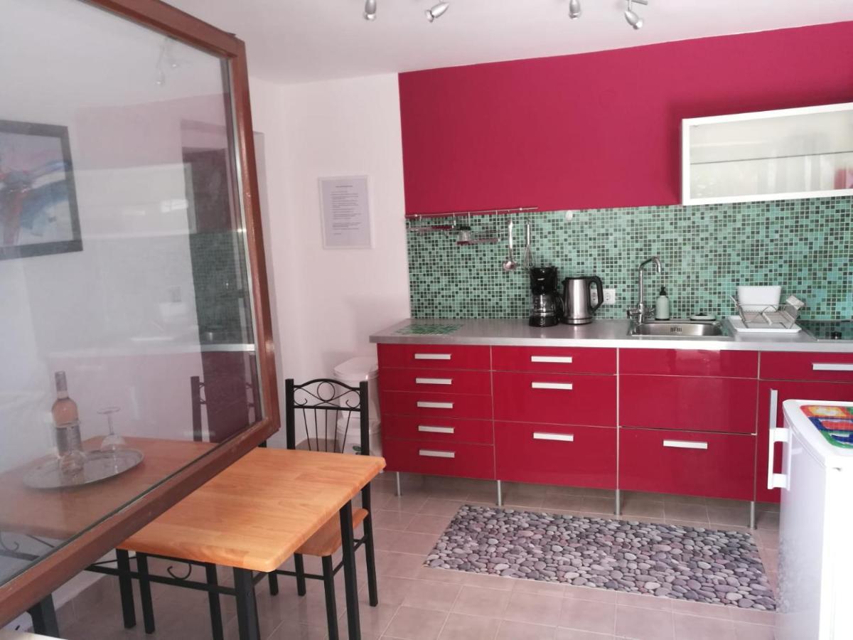 Ferienhaus Bozena Appartment 2 Vrsar Εξωτερικό φωτογραφία
