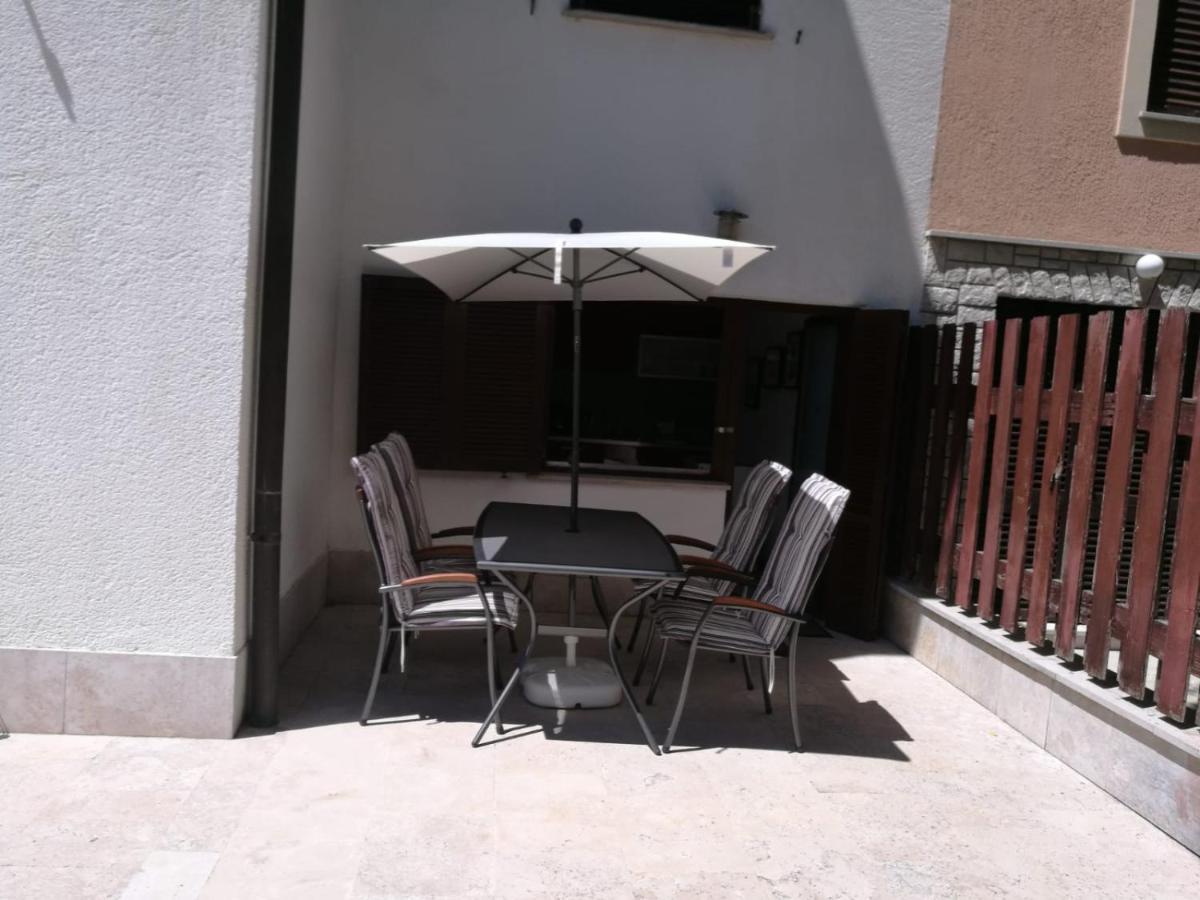 Ferienhaus Bozena Appartment 2 Vrsar Εξωτερικό φωτογραφία