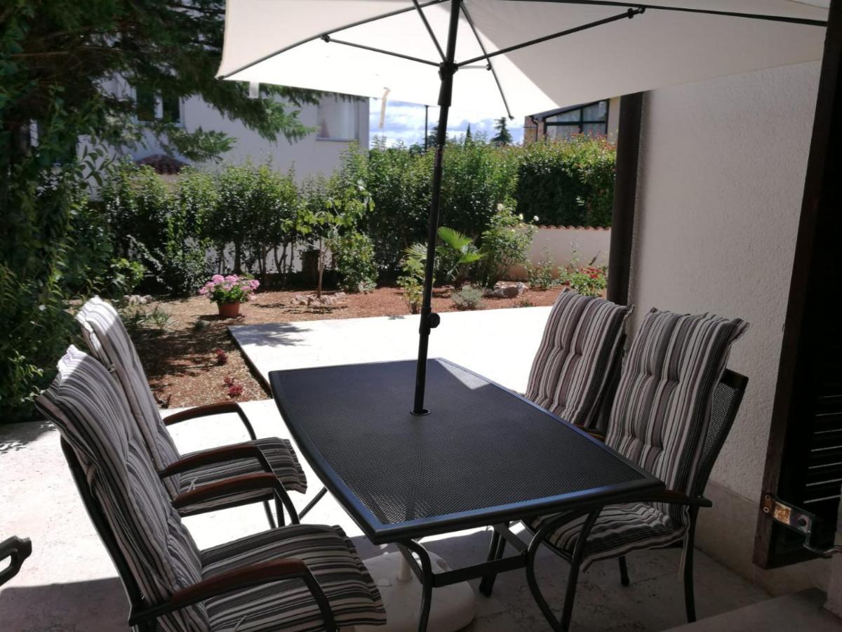 Ferienhaus Bozena Appartment 2 Vrsar Εξωτερικό φωτογραφία