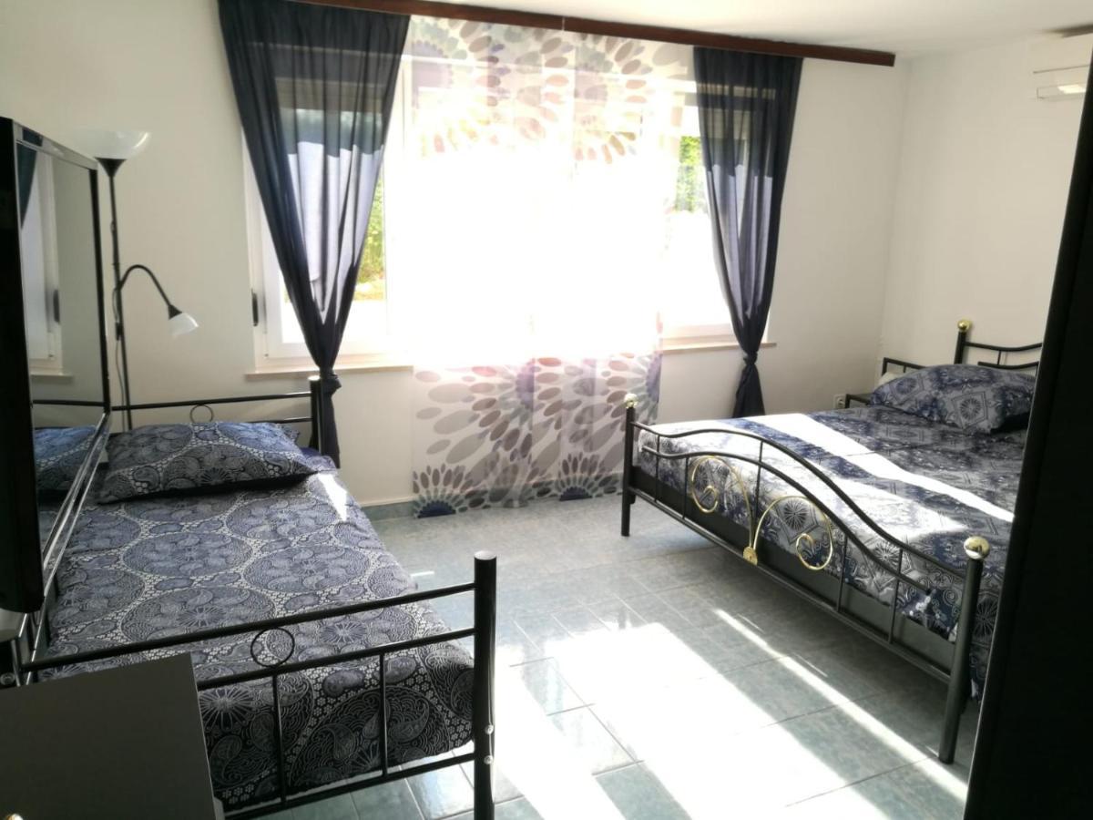 Ferienhaus Bozena Appartment 2 Vrsar Εξωτερικό φωτογραφία
