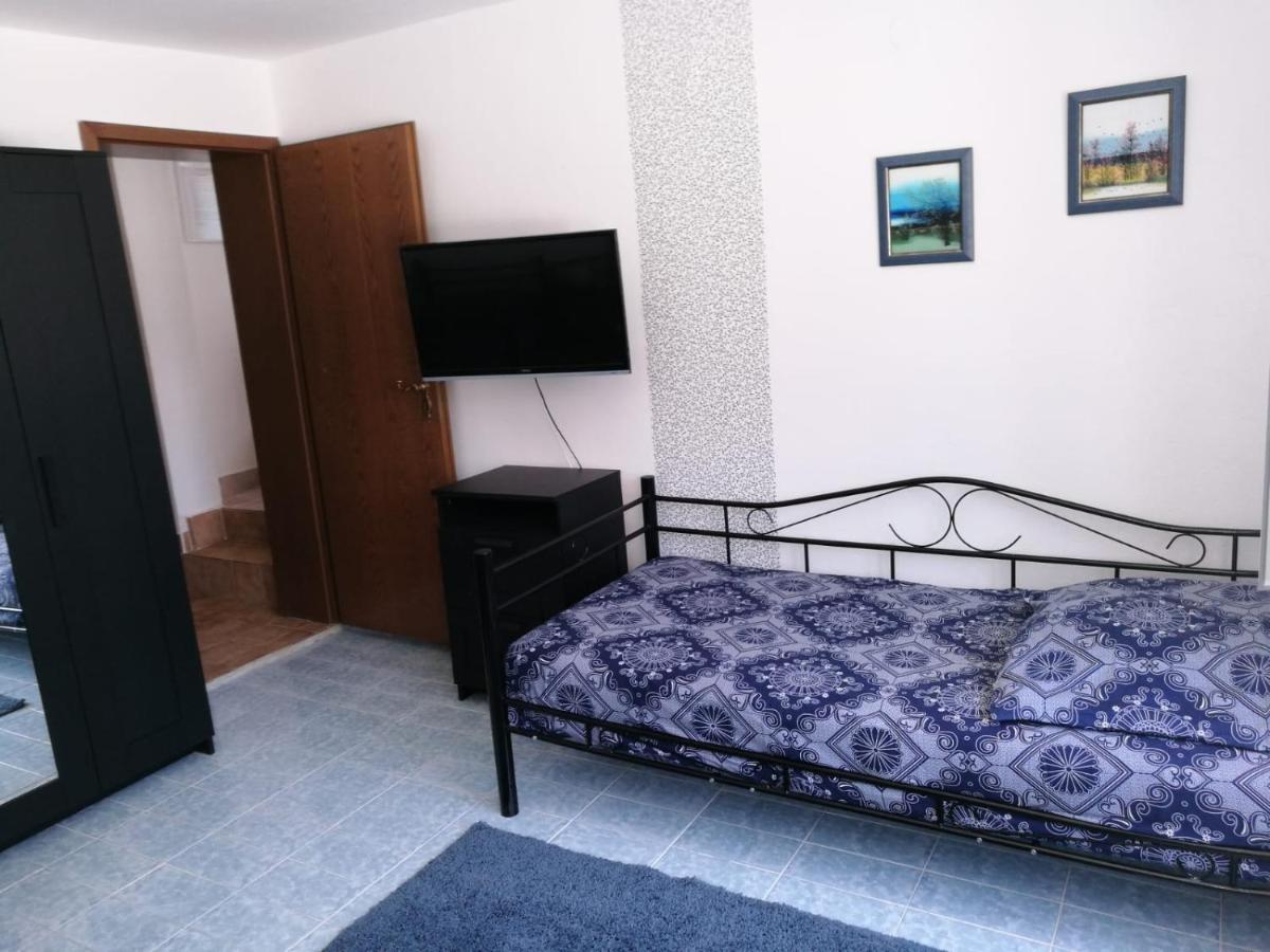 Ferienhaus Bozena Appartment 2 Vrsar Εξωτερικό φωτογραφία