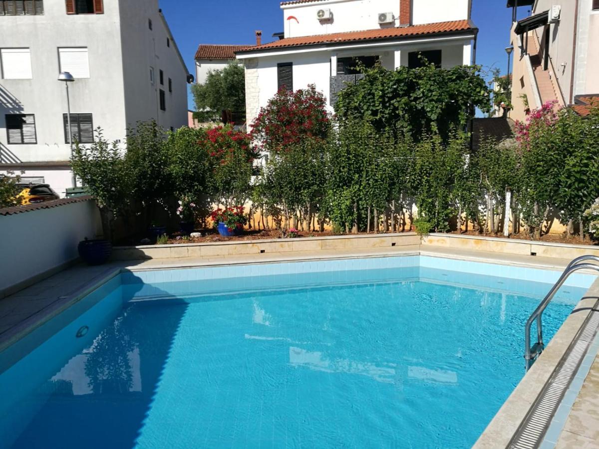 Ferienhaus Bozena Appartment 2 Vrsar Εξωτερικό φωτογραφία