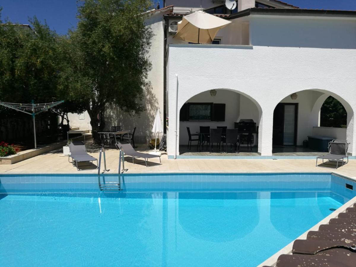 Ferienhaus Bozena Appartment 2 Vrsar Εξωτερικό φωτογραφία